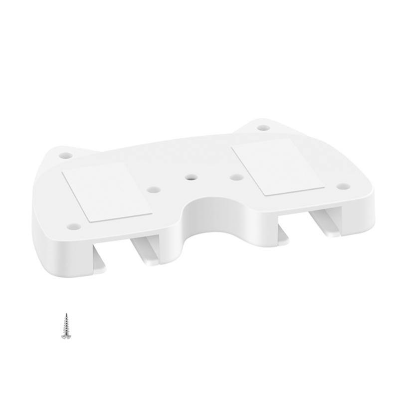 Gaming Desk With Hutch - R53C Gamepad Mountผู้ถือเกมแขวนสำหรับControllerแขวนภายใต้โต๊ะStorage Rackผู้ถือกาว