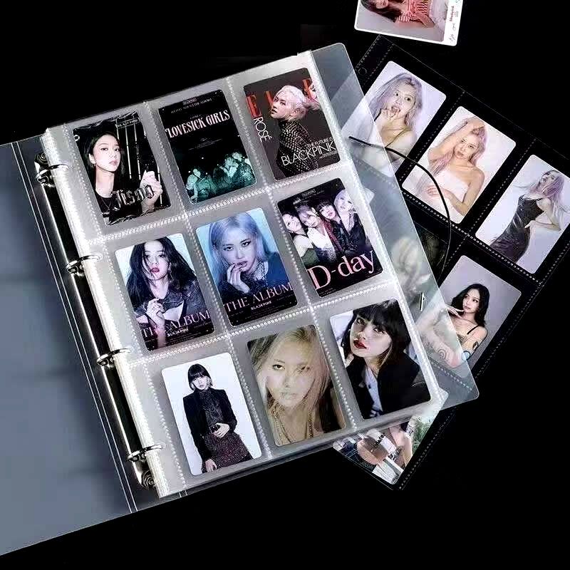 Binder Storage Box - ซองใส่การ์ดสะสม A4 A5 สำหรับใส่การ์ดเกม YuGiOh TCG