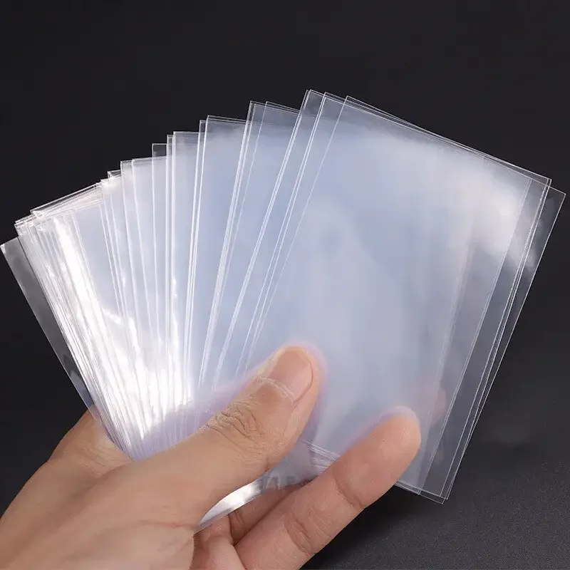 Binder Storage Box - ซองใส่การ์ด 300/100 ชิ้น ขนาด 66*91 มม.