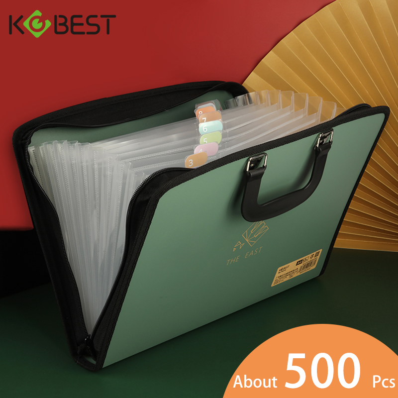 13 กริด A4 Multi-Layer ขยายกระ - Binder Storage Box บทวิจารณ์และราคา