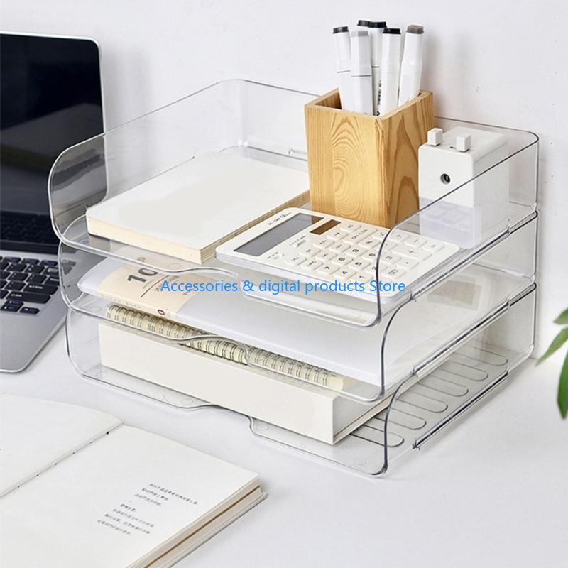 77JD อวกาศบันทึกไฟล์จดหมายถาดโ - Desktop Filing Tray บทวิจารณ์และราคา