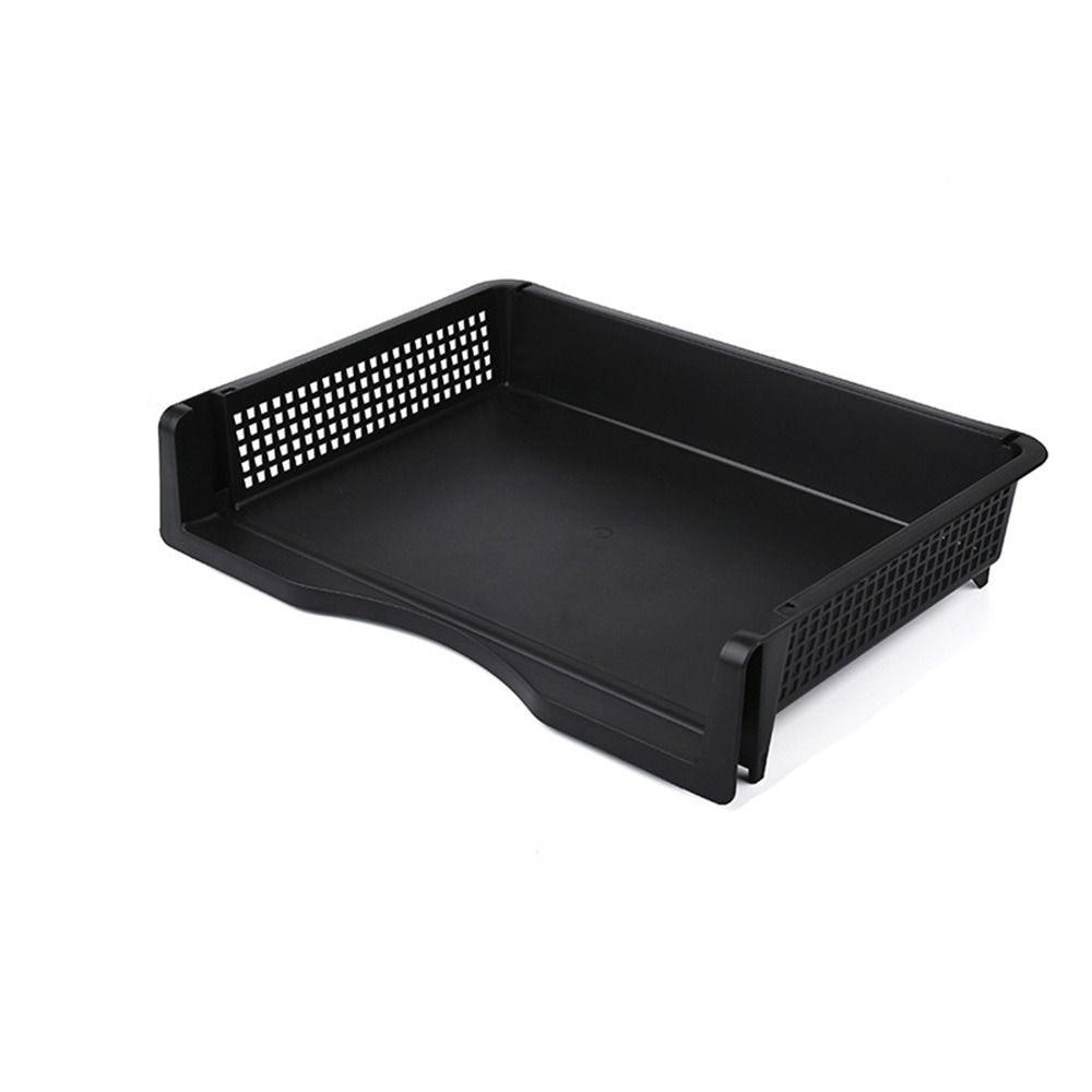 ชั้นวางซ้อนกันได้สำหรับวางเอกส - Desktop Filing Tray บทวิจารณ์และราคา