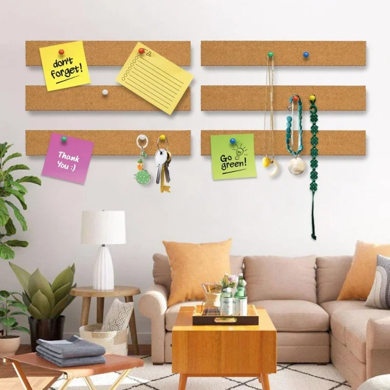 แผ่นไม้ก๊อก30ซม. 1ชิ้นมีกาวในต - Office Furniture Online บทวิจารณ์และราคา