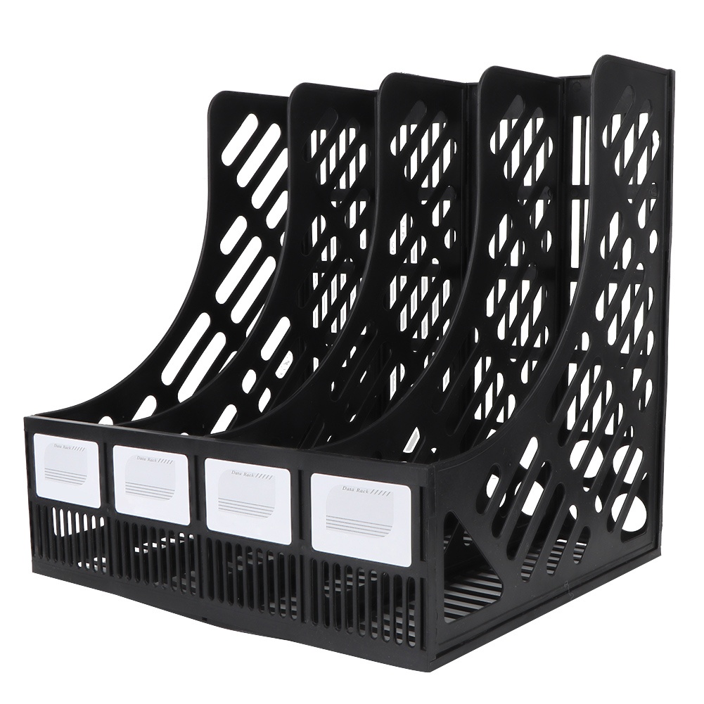 ถาดใส่เอกสาร 4 ช่อง สำหรับจัดเ - Desktop Filing Tray บทวิจารณ์และราคา