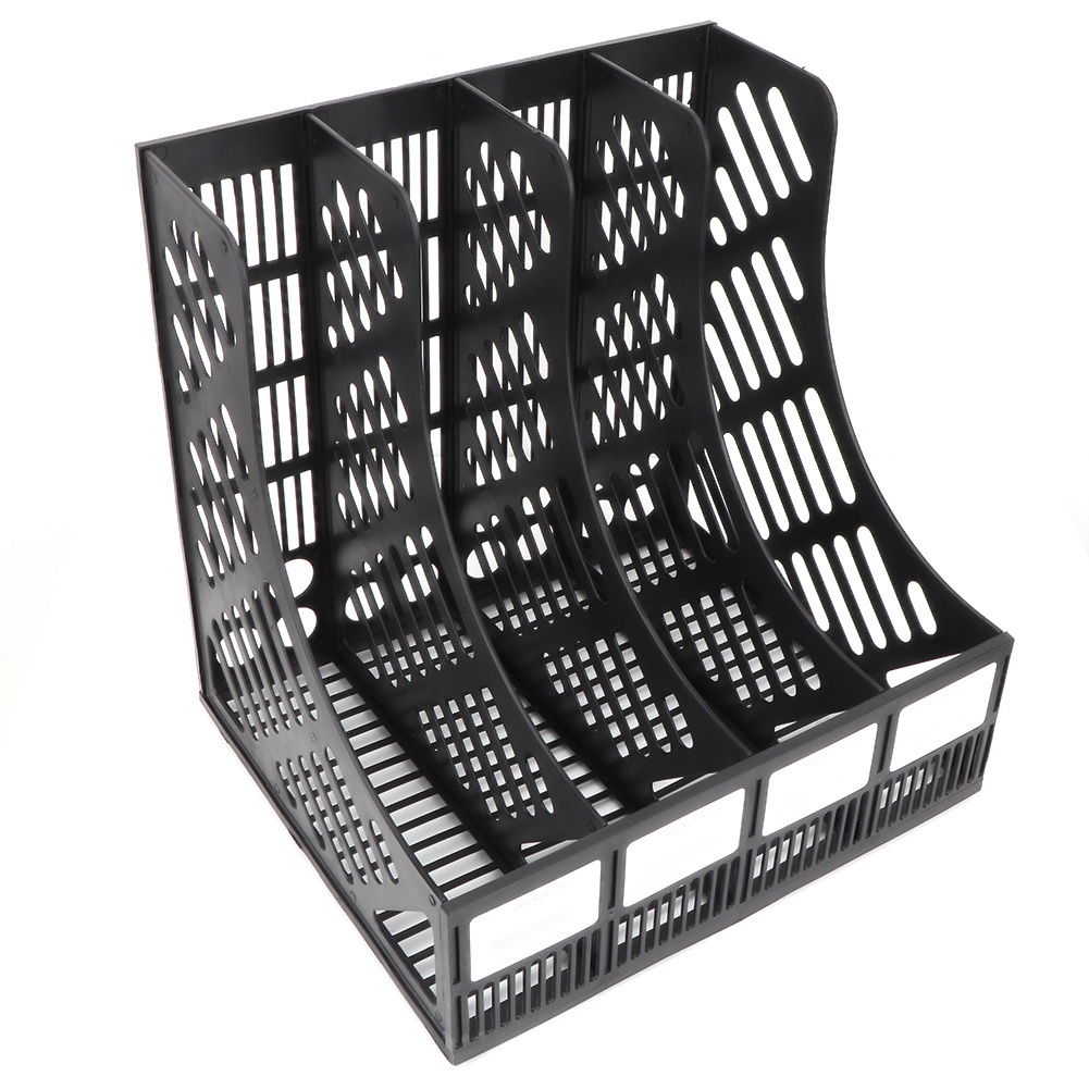 ถาดใส่เอกสาร 4 ช่อง สำหรับจัดเ - Desktop Filing Tray บทวิจารณ์และราคา