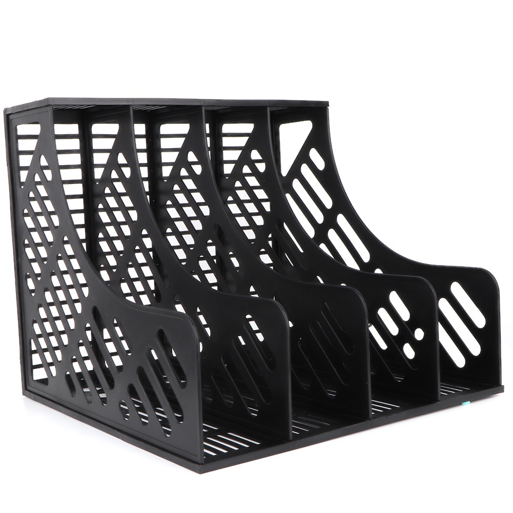 ถาดใส่เอกสาร 4 ช่อง สำหรับจัดเ - Desktop Filing Tray บทวิจารณ์และราคา