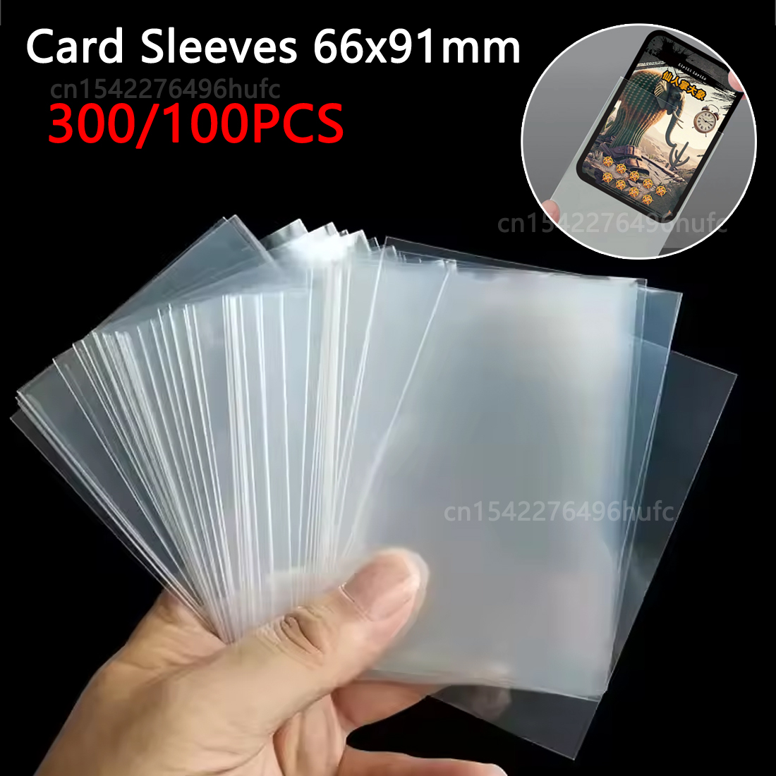 ซองใส่การ์ด 300/100 ชิ้น ขนาด  - Binder Storage Box บทวิจารณ์และราคา