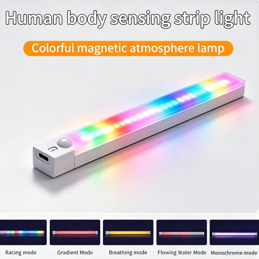 ไฟ LED RGB แบบชาร์จไฟได้สำหรับ - Gaming Desk With Hutch บทวิจารณ์และราคา