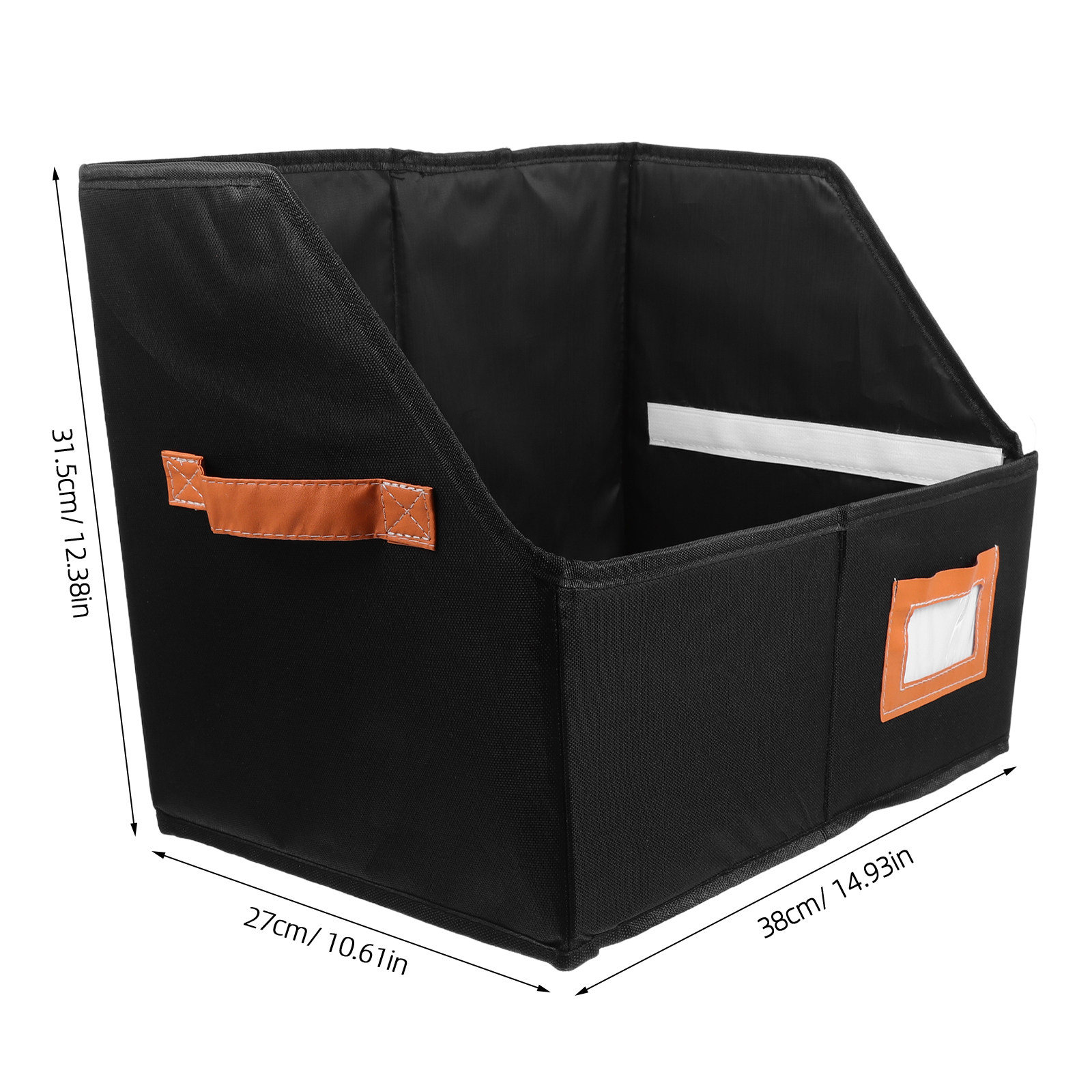 กล่องเก็บของแบบพับได้สำหรับโต๊ - Desktop Filing Tray บทวิจารณ์และราคา