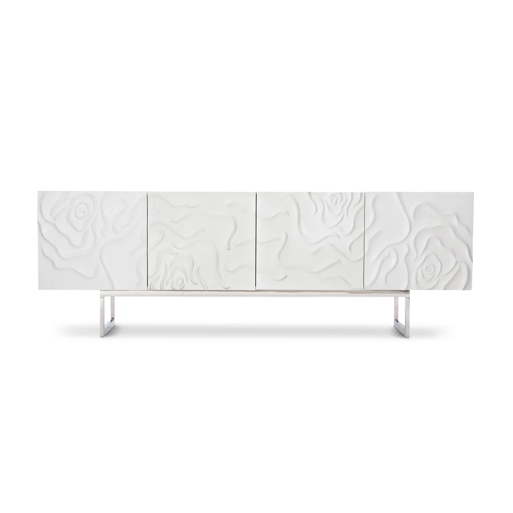 เฟอร์นิเจอร์ห้องนั่งเล่นสมัยให - Office Furniture Credenza บทวิจารณ์และราคา