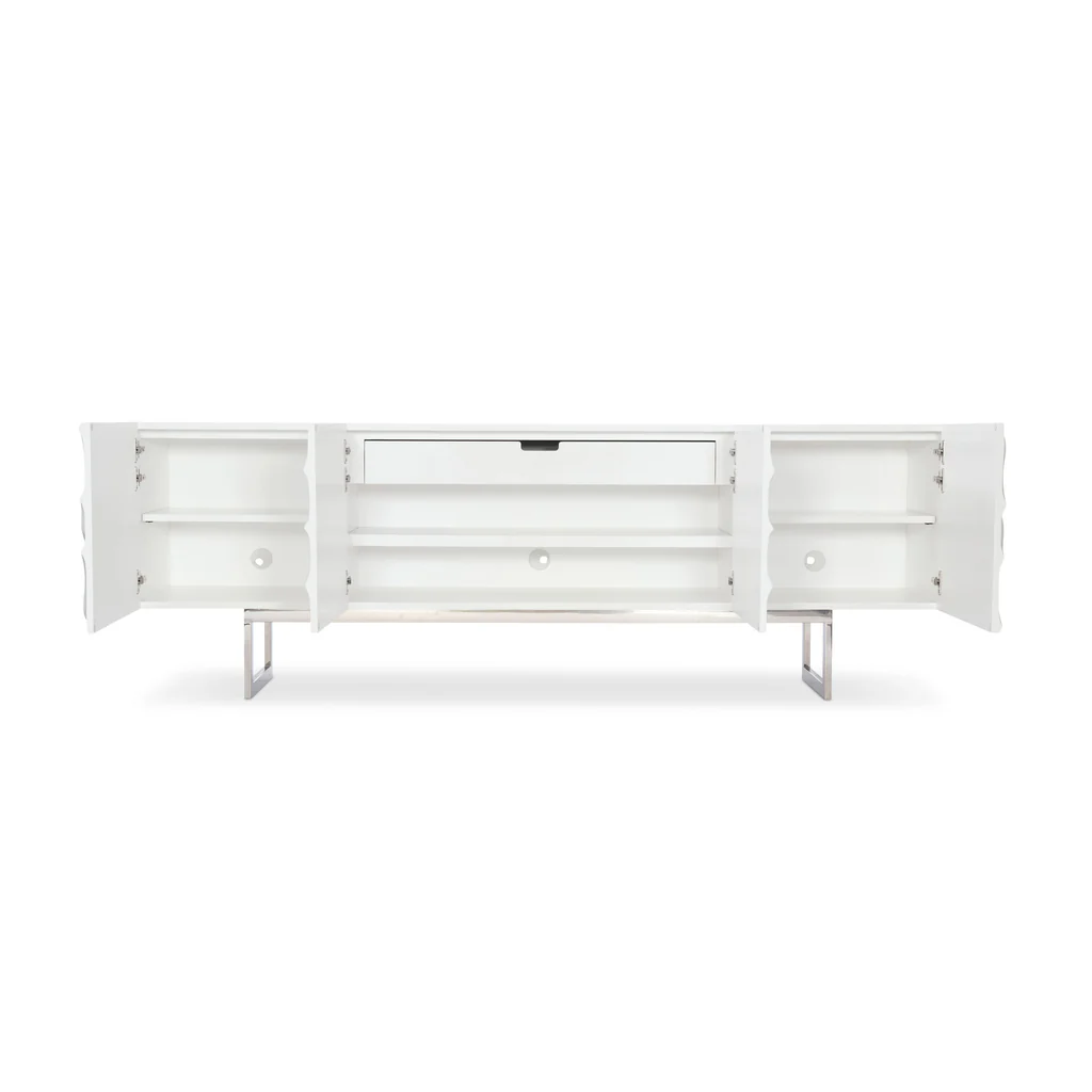 เฟอร์นิเจอร์ห้องนั่งเล่นสมัยให - Office Furniture Credenza บทวิจารณ์และราคา