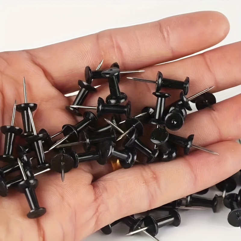 50pcs PUSH Pins,ภาพโปสการ์ดตกแ - Office Furniture Online บทวิจารณ์และราคา