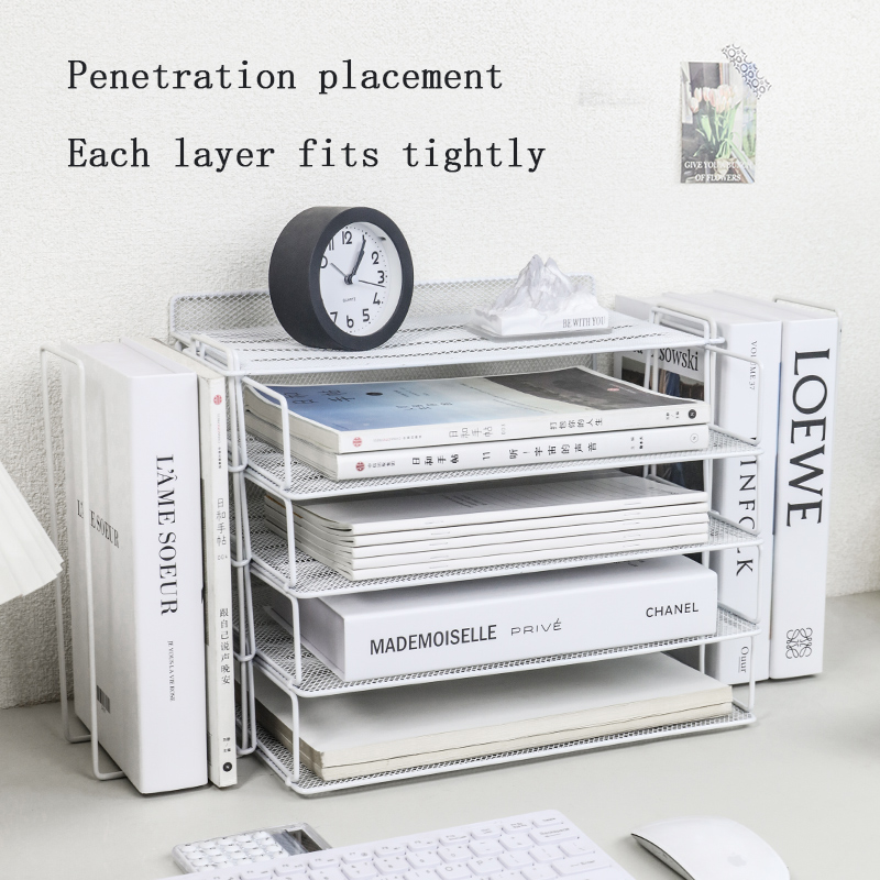ที่เก็บโต๊ะและอุปกรณ์เสริม, กล - Desktop Filing Tray บทวิจารณ์และราคา