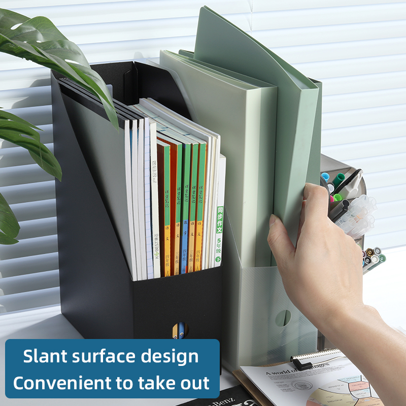 A4 พับ Office Desktop File Org - Desktop Filing Tray บทวิจารณ์และราคา