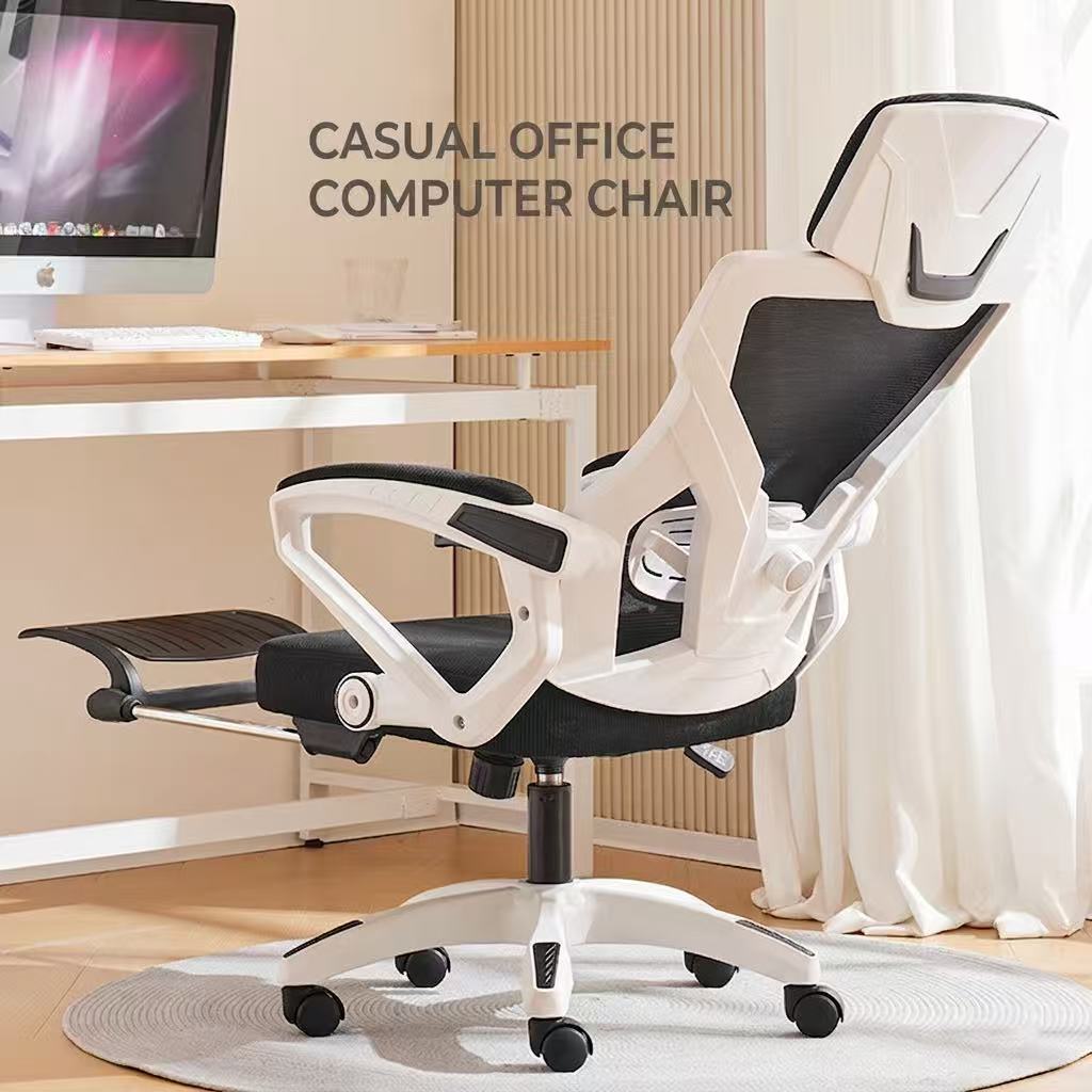 เก้าอี้สำนักงานเกมมิ่งตามหลักส - Gaming Desk With Hutch บทวิจารณ์และราคา