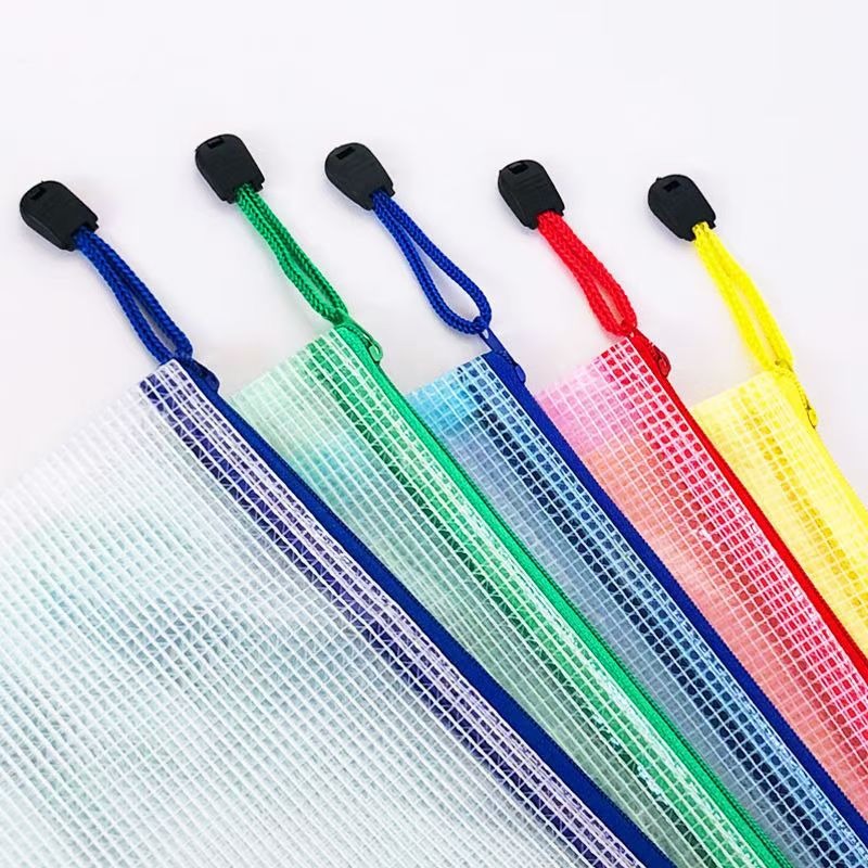 5PCS เครื่องเขียนโฟลเดอร์เก็บแ - Binder Storage Box บทวิจารณ์และราคา