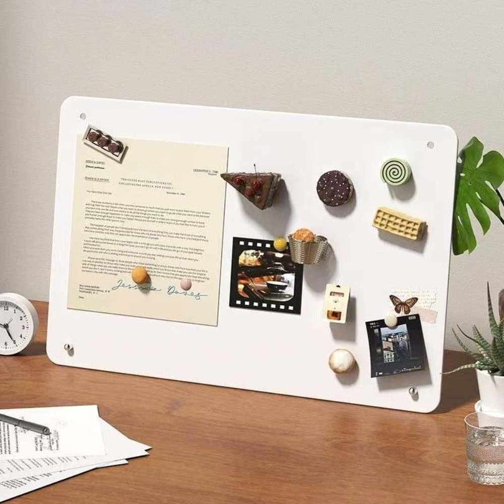 กระดานแม่เหล็กโลหะแบบใหม่สำหรั - Office Furniture Online บทวิจารณ์และราคา