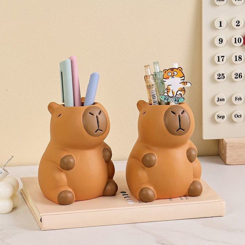 ที่ใส่ปากกาลายการ์ตูนสัตว์น่าร - Office Furniture Online บทวิจารณ์และราคา