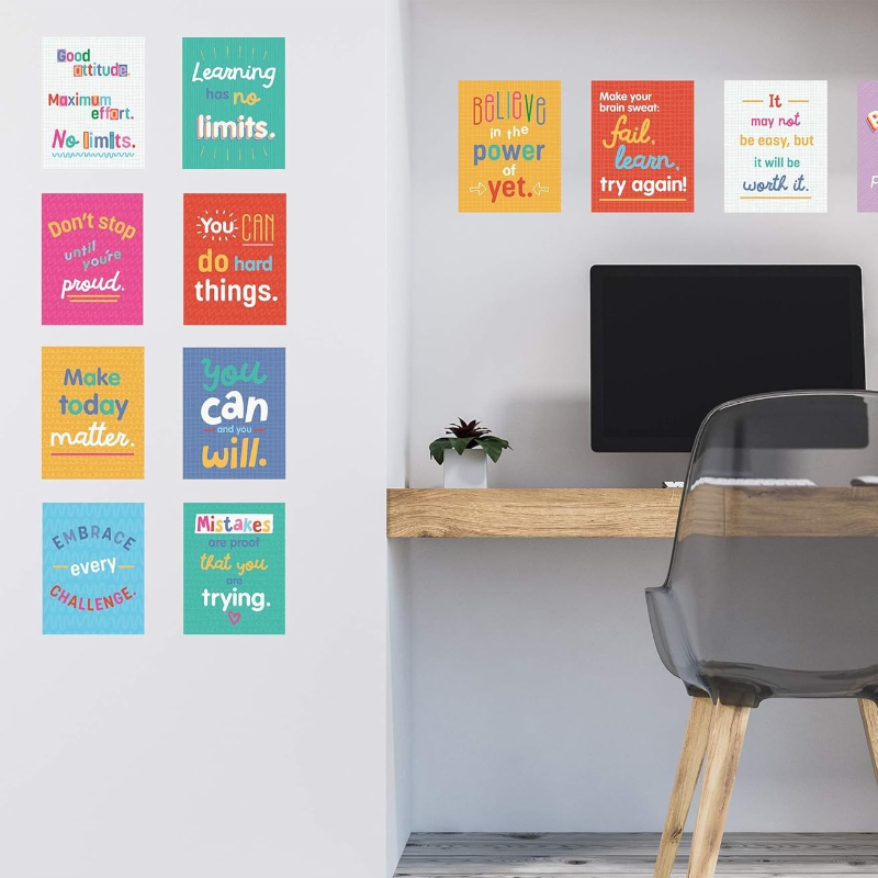 โปสเตอร์แนวคิดการเรียนรู้เพื่อ - Office Furniture Online บทวิจารณ์และราคา