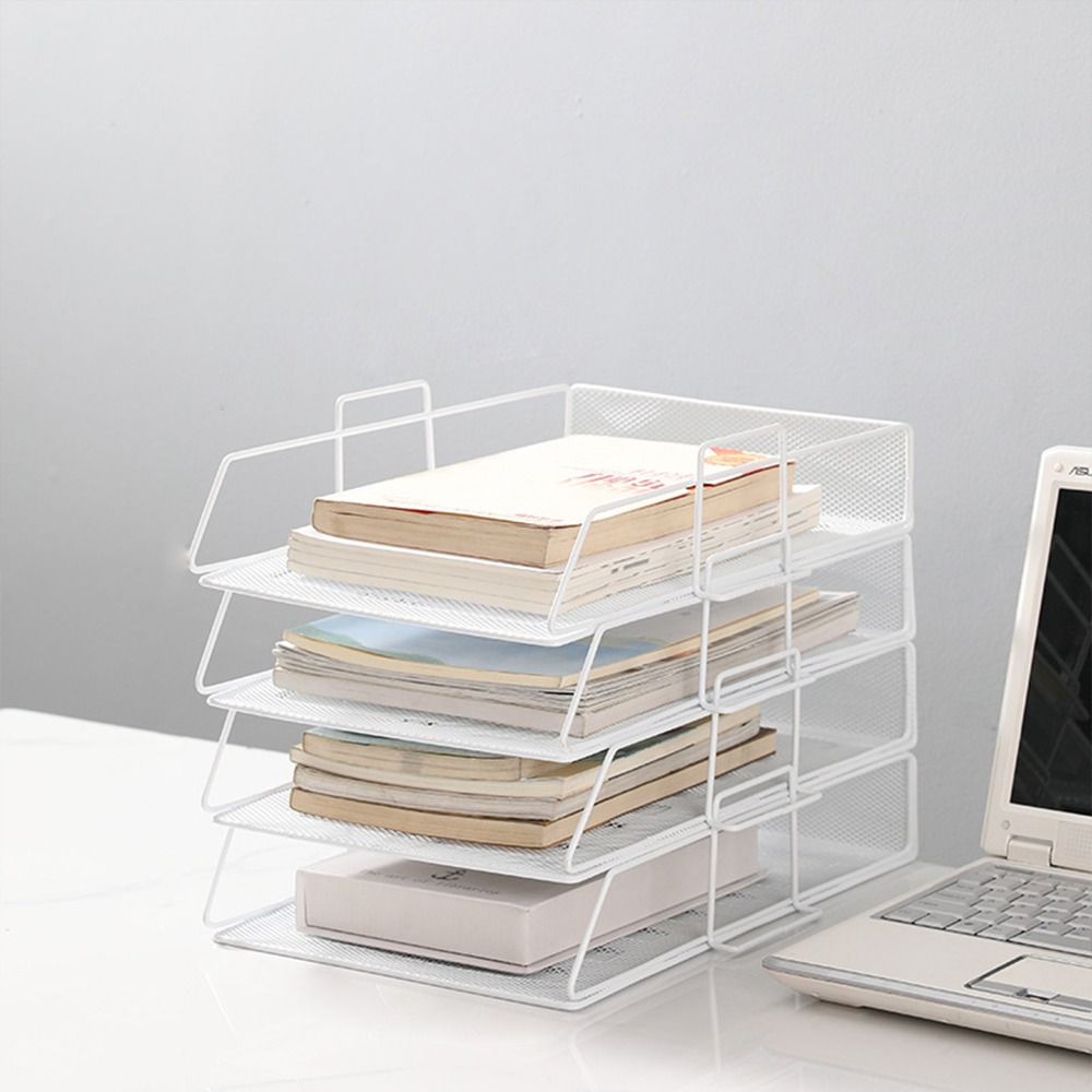 แฟ้มเอกสารแบบตั้งโต๊ะ แฟ้มเก็บ - Desktop Filing Tray บทวิจารณ์และราคา