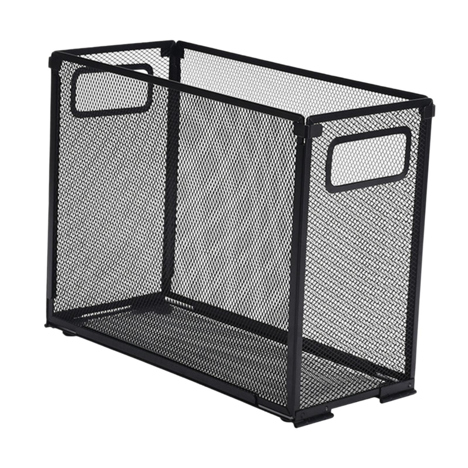 ที่ใส่แฟ้มเอกสารโลหะ ตะกร้าตาข - Desktop Filing Tray บทวิจารณ์และราคา