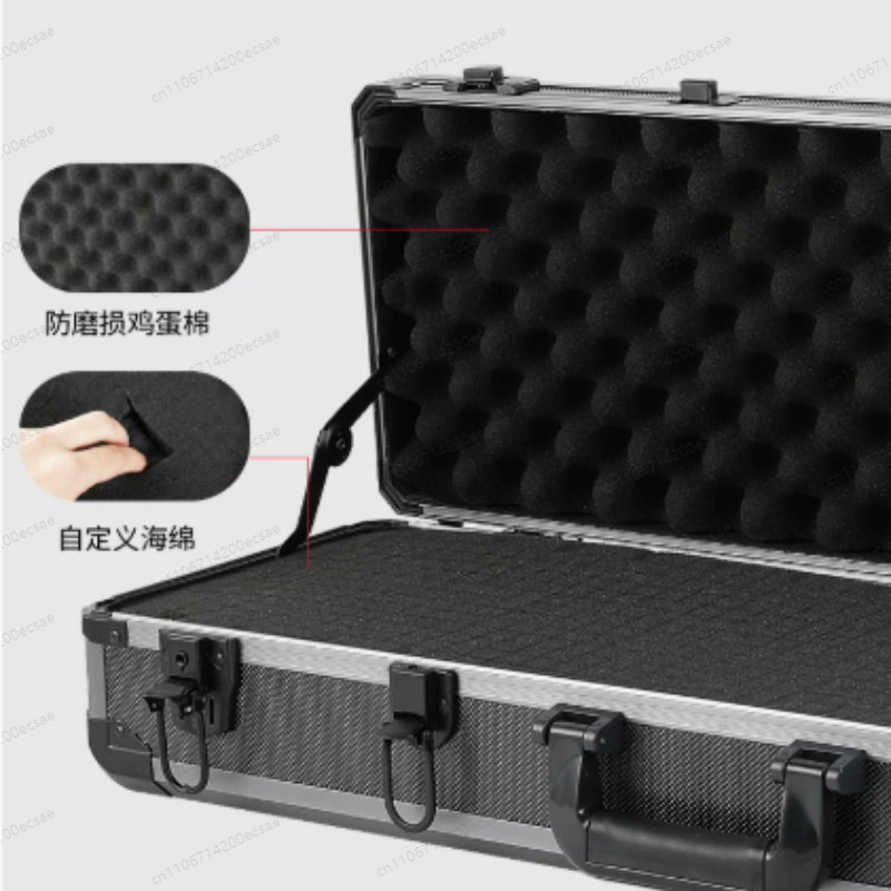 กล่องเก็บของแบบพกพาโครงอะลูมิเ - Binder Storage Box บทวิจารณ์และราคา