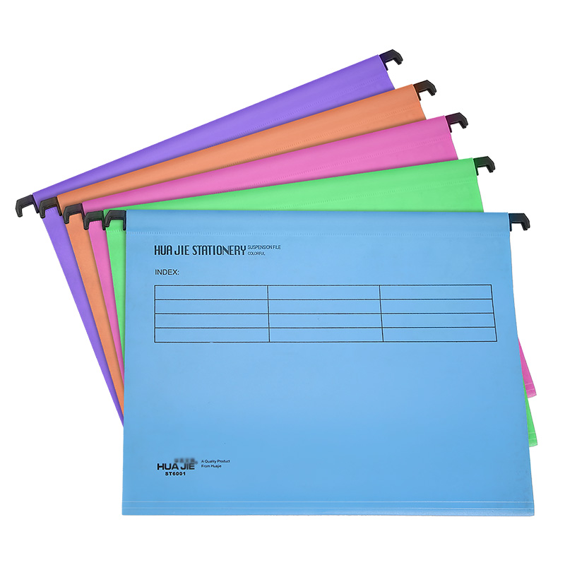 แฟ้มแขวน A4/FC PP พร้อมตะขอพลา - Binder Storage Box บทวิจารณ์และราคา