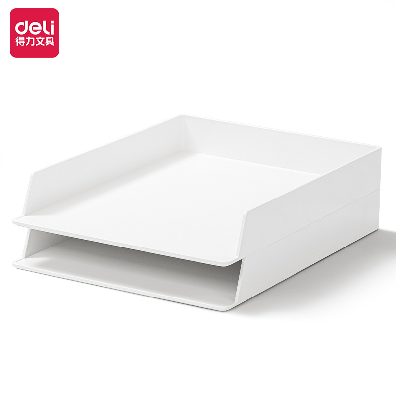 Nusign A4ถาดเดสก์ท็อปจัดเก็บข้ - Desktop Filing Tray บทวิจารณ์และราคา